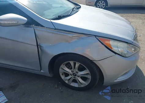 2011 Hyundai Sonata Limited from USA, damaged, VIN 5NPEC4AC2BH288591